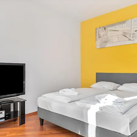 Apartament Róża Wiatrów W świnoujsciu By Renters Świnoujście