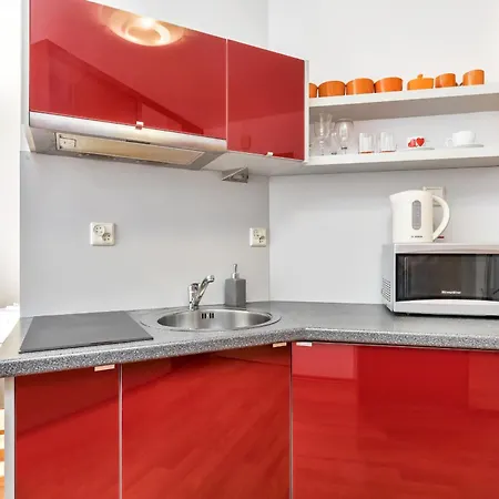 Róża Wiatrów W świnoujsciu By Renters *