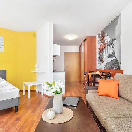 Róża Wiatrów W świnoujsciu By Renters Apartament *